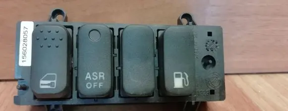 Alfa Romeo 166 Other switches/knobs/shifts 156028057