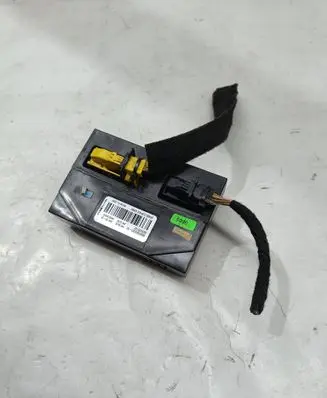 Citroen C4 Grand Picasso Air conditioner control unit module 9660069280 M2154100203