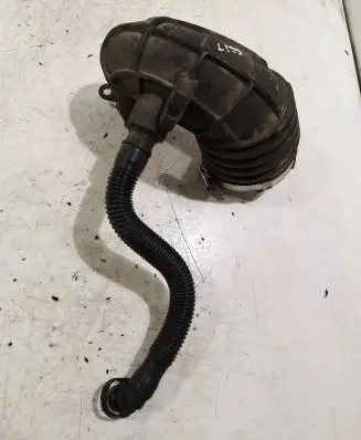 Audi A6 S6 C6 4F Air intake hose/pipe 4f0129615e