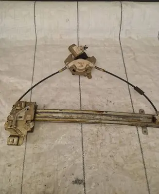 Opel Frontera B Front door electric window regulator Jc578va