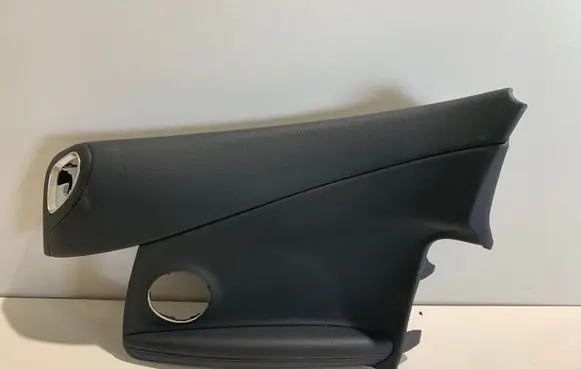 Mercedes-Benz C W205 Coupe rear side trim panel A2056900253 A2056980158