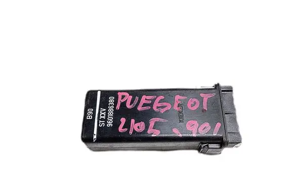 Peugeot 405 Other control units/modules 9601886380