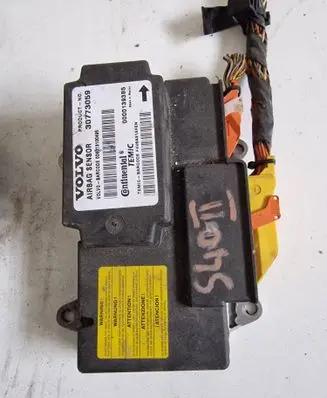 Airbag control unit/module