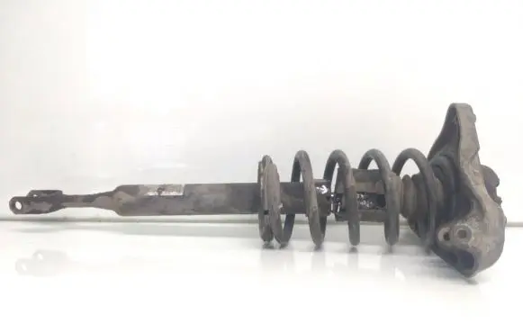 Audi A4 S4 B7 8E 8H Front shock absorber with coil spring 8E0412383