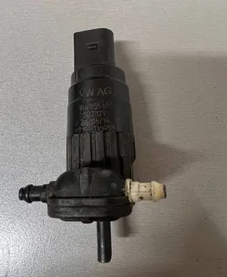 Audi A4 S4 B6 8E 8H Windscreen/windshield washer pump 1K6955651 035958 24406714