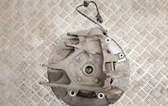Tesla Model S Rear wheel hub