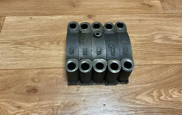 Opel Insignia A Camshaft holder 