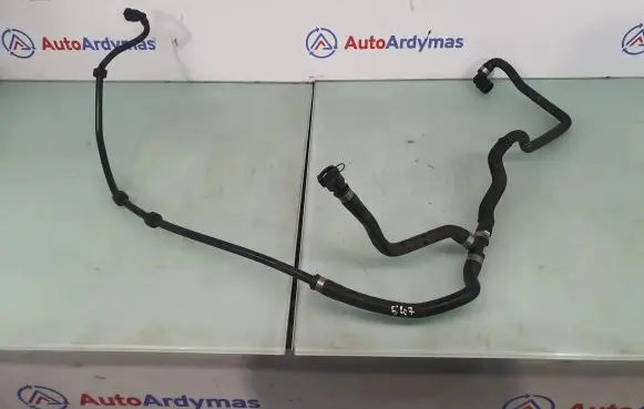 BMW 7 F01 F02 F03 F04 Engine coolant pipe/hose 7619711 17127619711