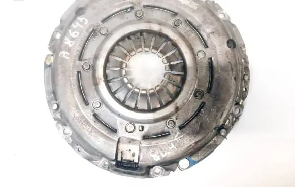 Pressure plate