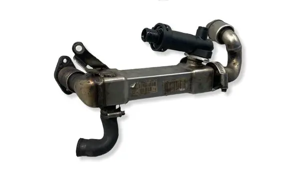 BMW 5 E60 E61 EGR valve cooler 7794245 045943