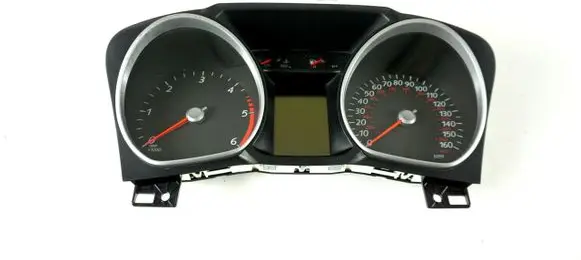 Ford Mondeo MK IV Speedometer (instrument cluster) CS7T-10849-HF