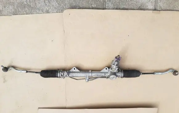 Mercedes-Benz SLK R172 Steering rack A1724600100 A1724600300