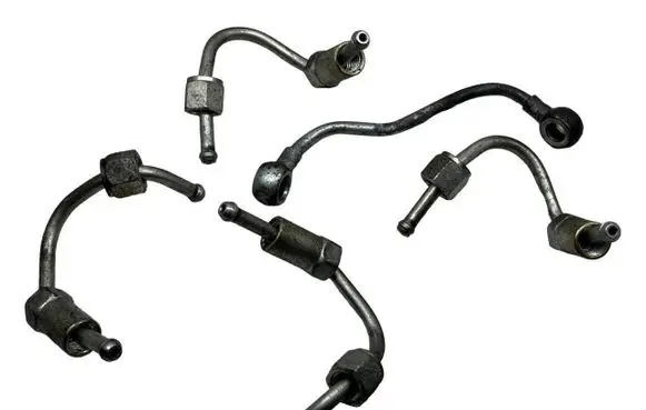 Opel Mokka Fuel line pipe