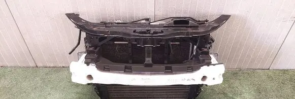 Mazda CX-5 Radiator support slam panel