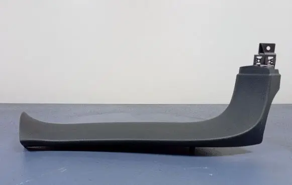 Audi Q7 4L Tailgate/boot cover trim set 4L0867607