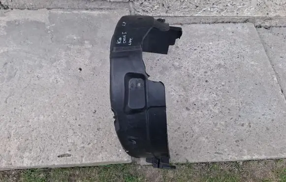 KIA Ceed Front arch 