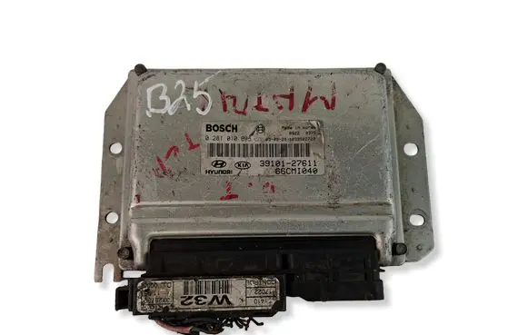 Hyundai Matrix Engine control unit/module 3910127611 66CMI040 0281010695