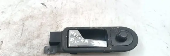 Volkswagen Golf IV Front door interior handle 3B1837113