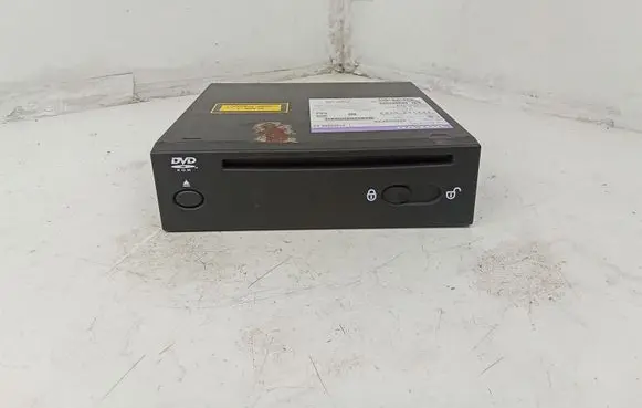 Volvo XC60 Navigation unit CD/DVD player 31310259AA 31285568AA 4621009790