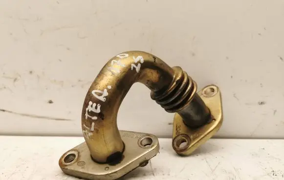 Seat Altea XL EGR valve line/pipe/hose 03g131521am