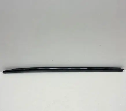 BMW M5 G90 Rear door glass trim molding 5A058E108