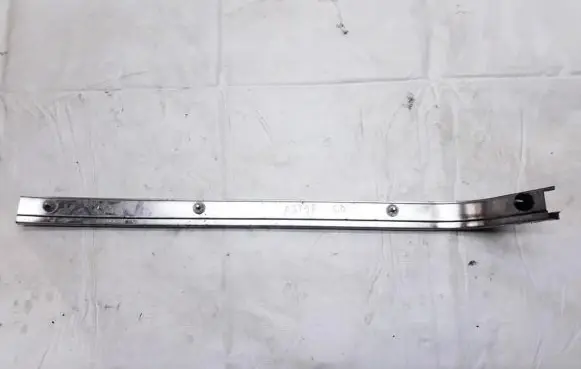 Mazda 5 Sliding door trim 