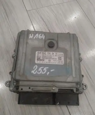 Mercedes-Benz ML W164 Engine control unit/module ECU A6421506491