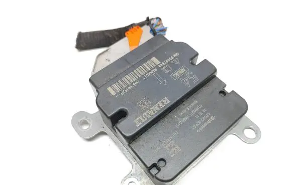 Renault Trafic III (X82) Airbag control unit/module 985106142R 93457848 A2C80862803