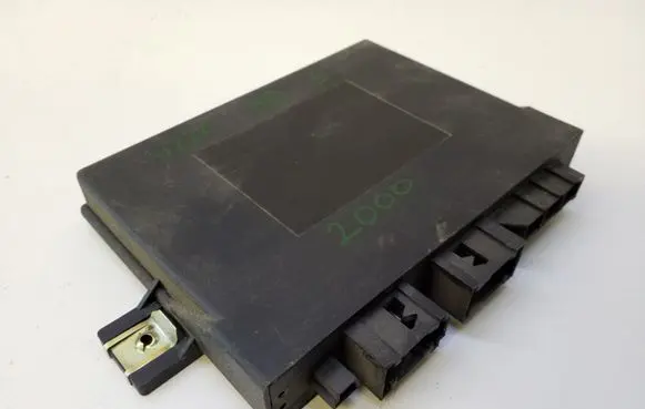 Mercedes-Benz S W220 Door central lock control unit/module A0295458532 5WK48029