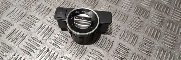 Mercedes-Benz CLS C218 X218 Light switch