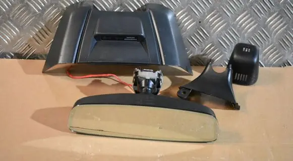 Porsche Cayenne (9Y0 9Y3) Rear view mirror (interior)