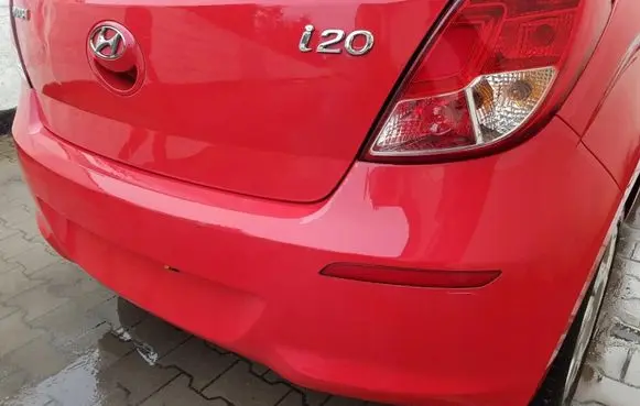 Hyundai i20 (GB IB) Rear/tail lights