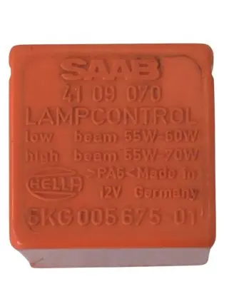 Saab 9-5 Light relay 4109070 5KG00567501