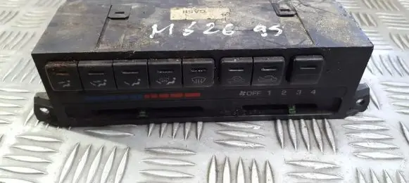 Mazda 626 Climate control unit