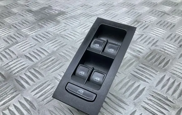 Skoda Octavia Mk3 (5E) Electric window control switch 5E0959857A