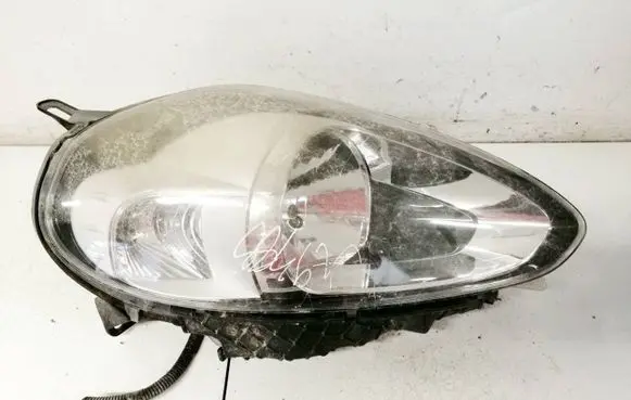 Fiat Punto (199) Headlight/headlamp 58765877