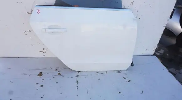 Audi A5 Sportback 8TA Rear door