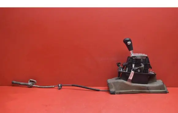 Audi A8 S8 D3 4E Gear shift rod 4E1713041BA