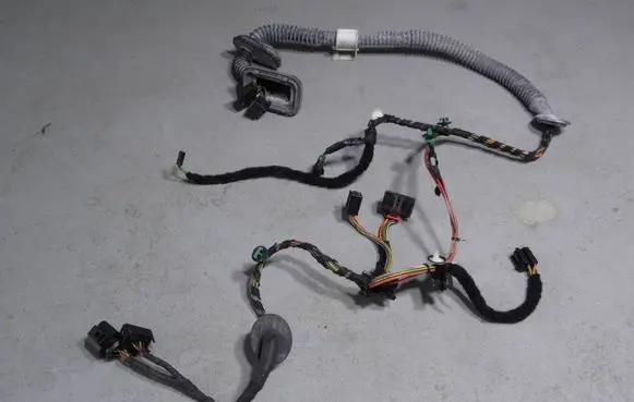 Porsche Panamera (970) Rear door wiring loom 97061027300