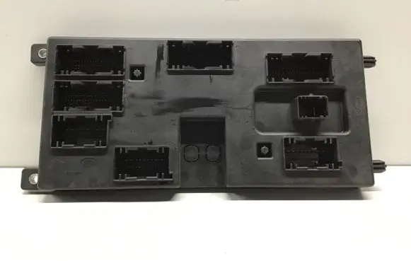 Jaguar E-Pace Central body control module J9C314F041AA