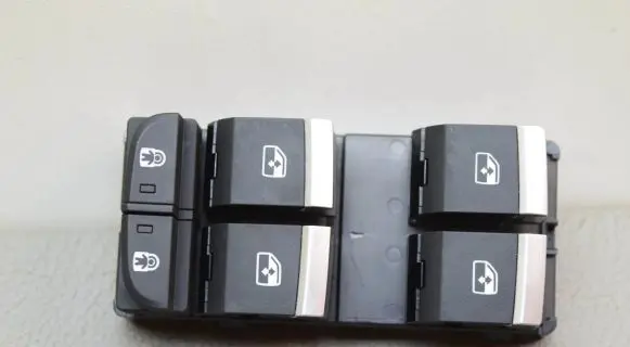 Audi Q5 SQ5 Electric window control switch 4M0959851C