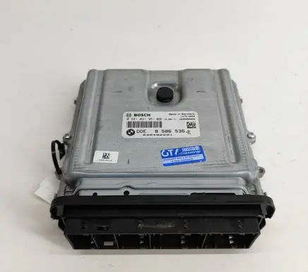 BMW 4 F32 F33 Engine control unit/module 8586536 0281031951