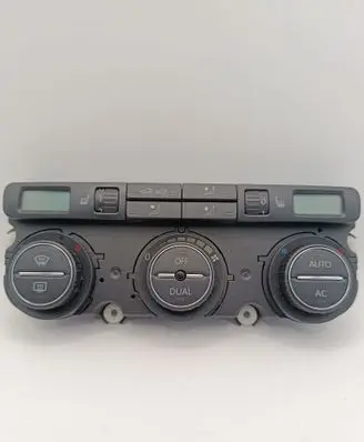 Volkswagen PASSAT CC Climate control unit 3C0907044CB 5HB00873271