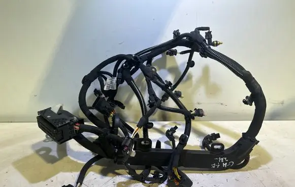 Citroen C4 X Engine installation wiring loom 984945968001