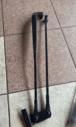 Citroen C1 Front wiper blade arm 1612431980