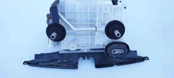 Infiniti Q50 Interior heater climate box assembly 