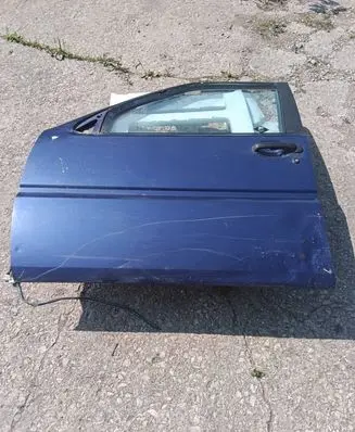 Nissan Terrano Door (2 Door Coupe)