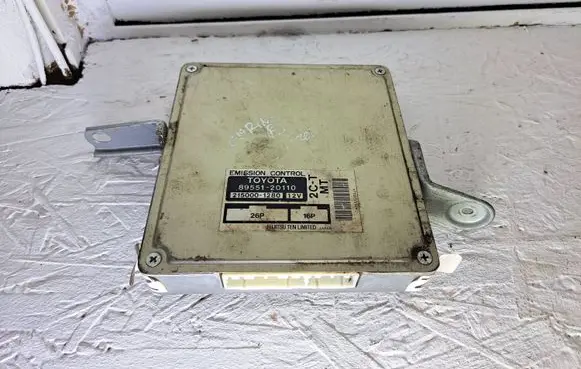 Acura ILX Engine control unit/module 8955120110 2150001280 2CT