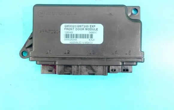 Cadillac SRX Central body control module 10365429 IMPRK1186125