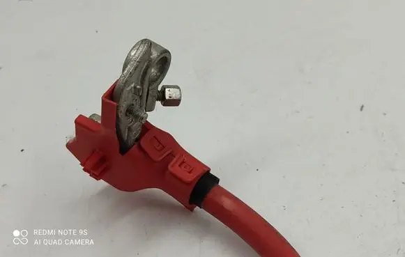 Jaguar XF X250 Positive cable (battery) CX2314300AB